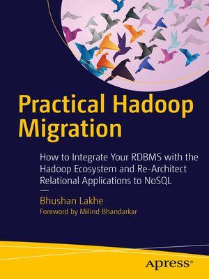 cover image of Practical Hadoop Migration